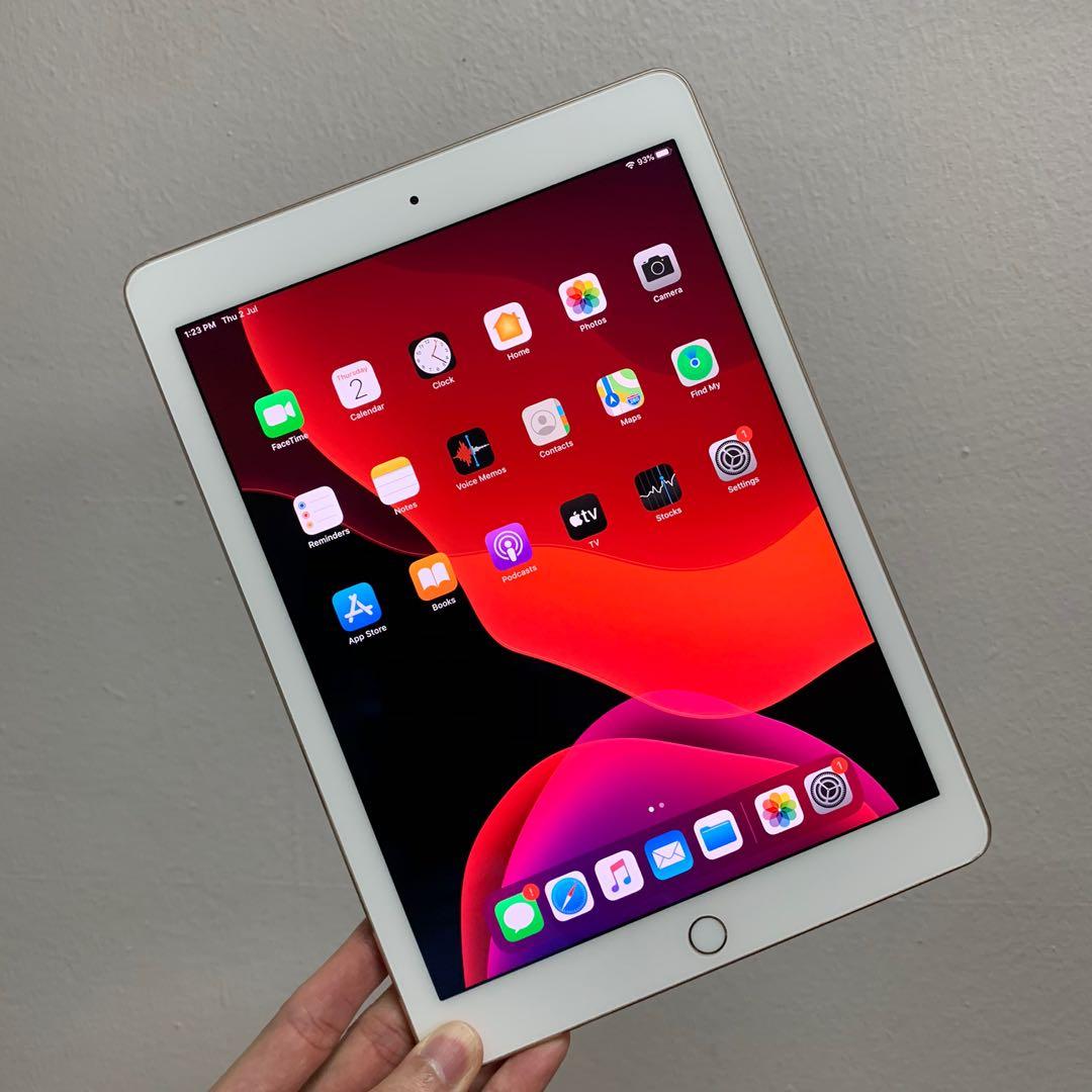 Ipad Air 2 Wifi 64gb Mobile Phones Tablets Tablets On Carousell