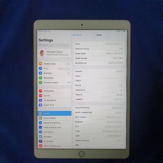 Ipad Pro 10.5 - 256 GB (LTE + Wifi)