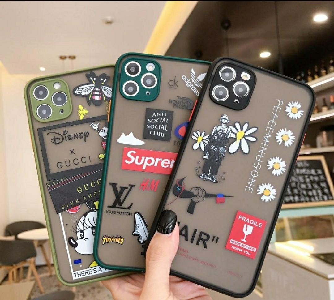 Iphone 6 7 8 X Xs Xr 11 11 Pro Gucci Disney Supreme Mobile Phones Tablets Mobile Tablet Accessories Cases Sleeves On Carousell Enjoy free shipping, returns & complimentary gift wrapping. xs xr 11 11 pro gucci disney supreme