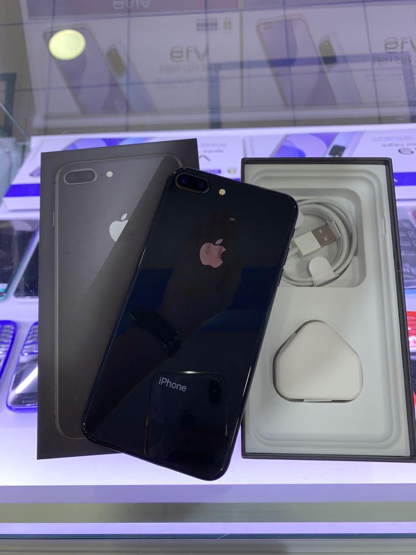 Iphone 8 Plus 64gb With Box Mobile Phones Tablets Iphone Iphone 8 Series On Carousell