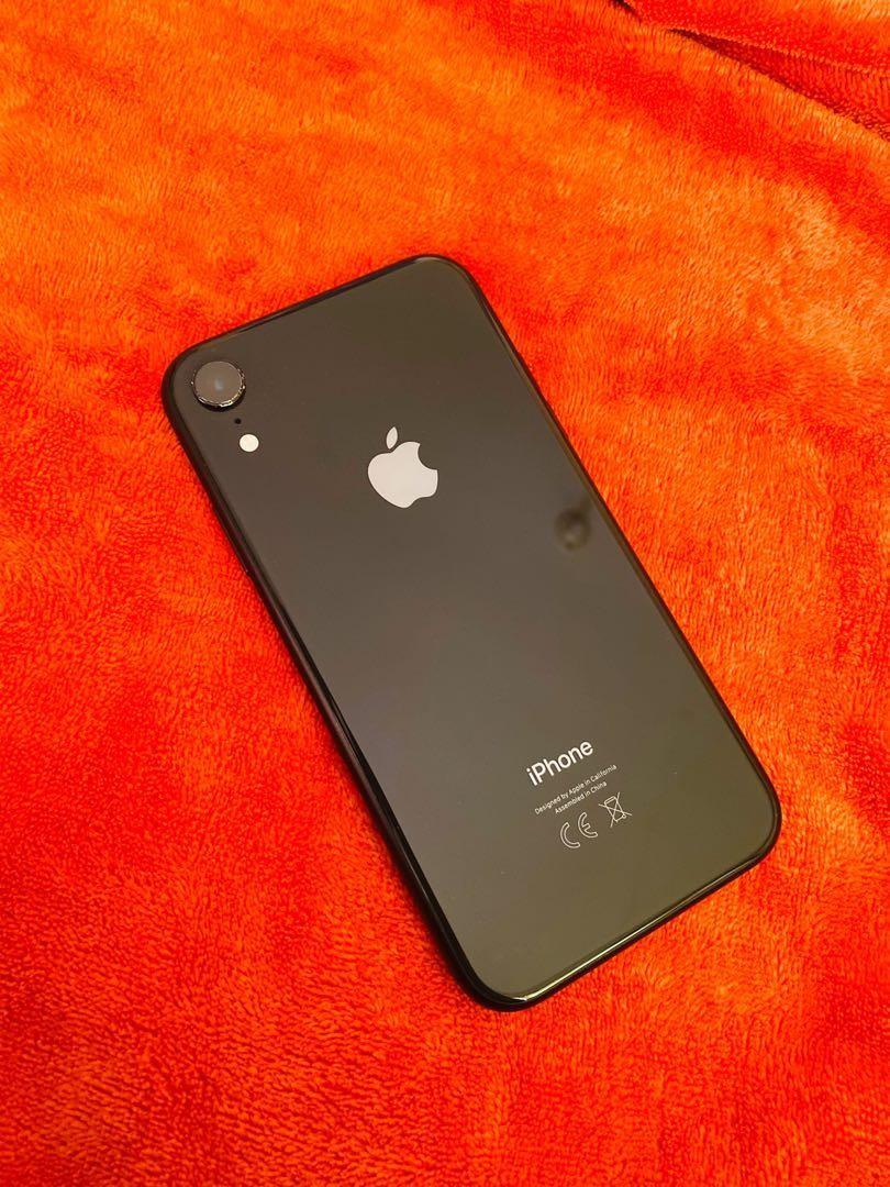 Iphone Xr 64gb Ori Set Mobile Phones Tablets Iphone Iphone X Series On Carousell