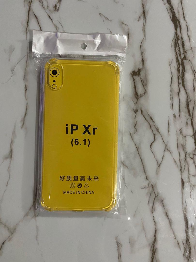 Iphone Xr Transparent Case Mobile Phones Tablets Mobile