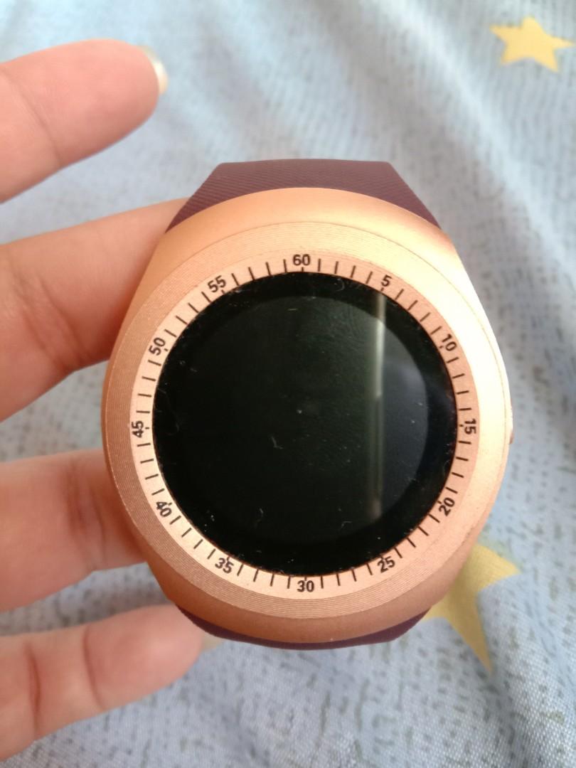Itouch curve online women's smartwatch
