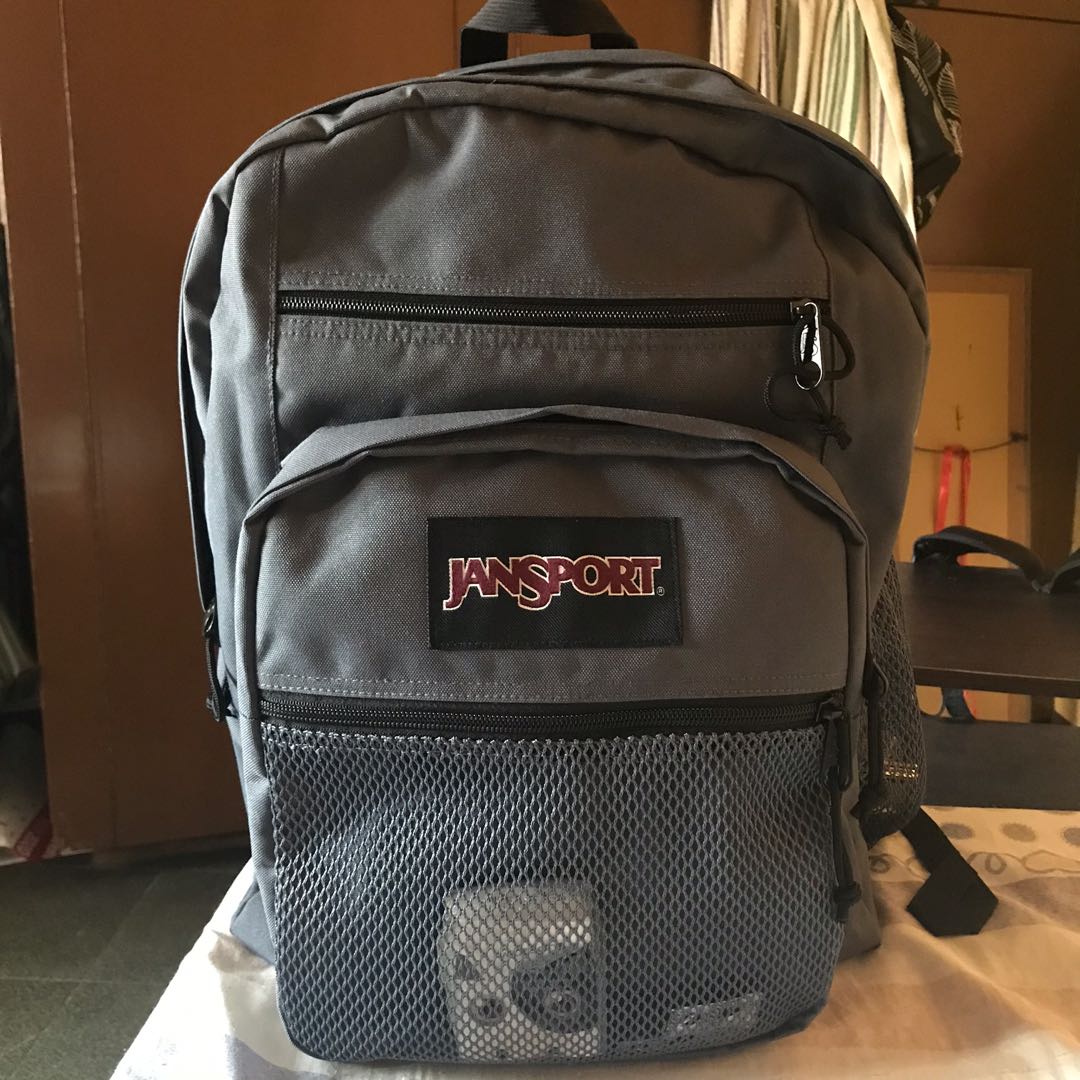 big campus jansport backpack