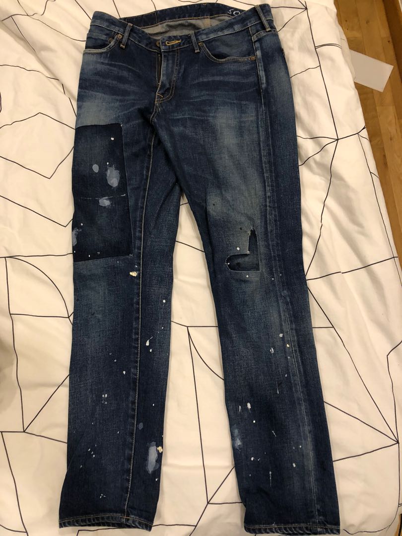 Japan blue jeans calif clearance