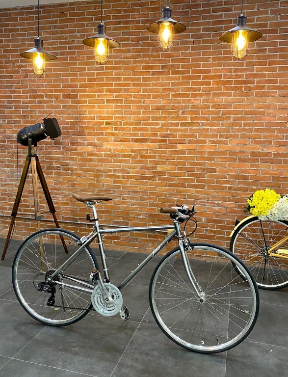 vintage style bicycle