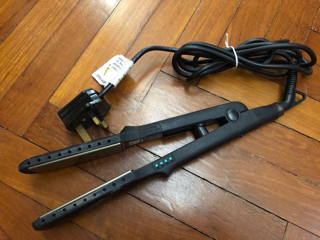 Jose Eber Hair Straightener and Curler, Beauty & Personal Care, Hair on