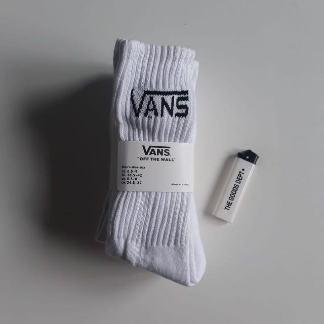 Jual kaos kaki vans original online