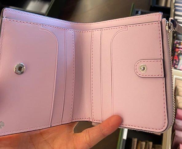 Kate spade cameron clearance grand flora wallet