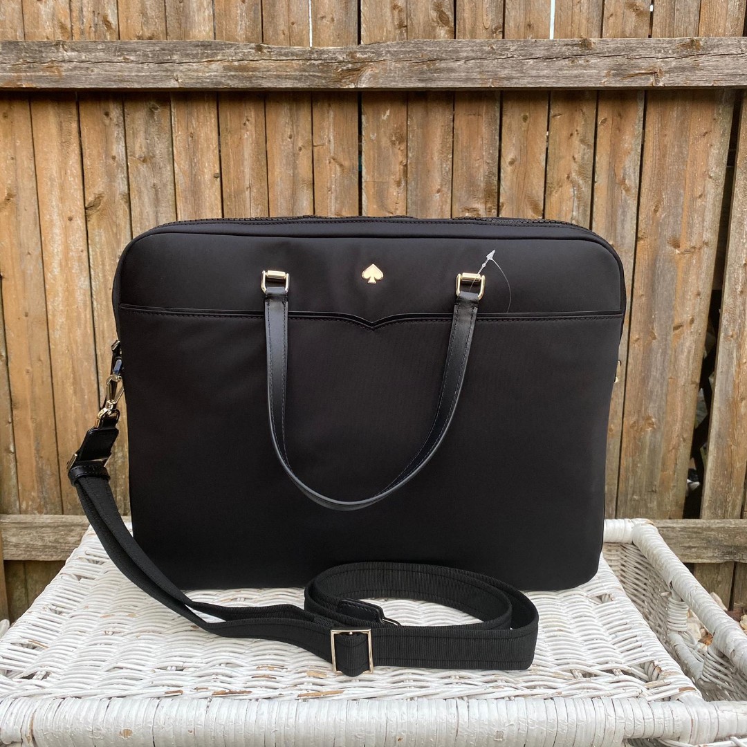 17 inch laptop bag kate spade