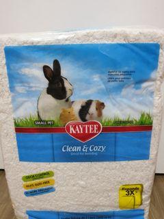 hamster bedding kaytee