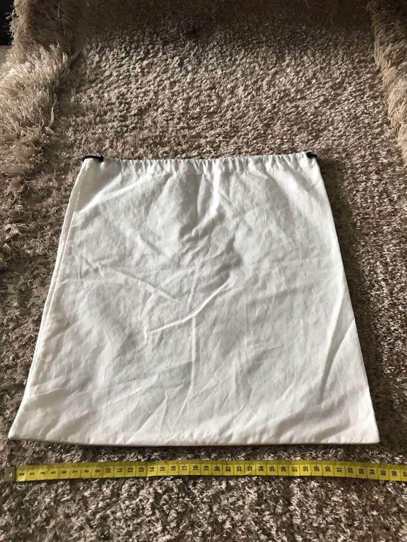 Kenzo dust bag db kain flanel tas kain pembungkus tas branded mewah