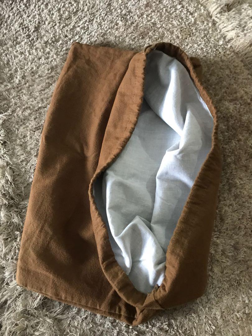 Kenzo dust bag db kain flanel tas kain pembungkus tas branded mewah