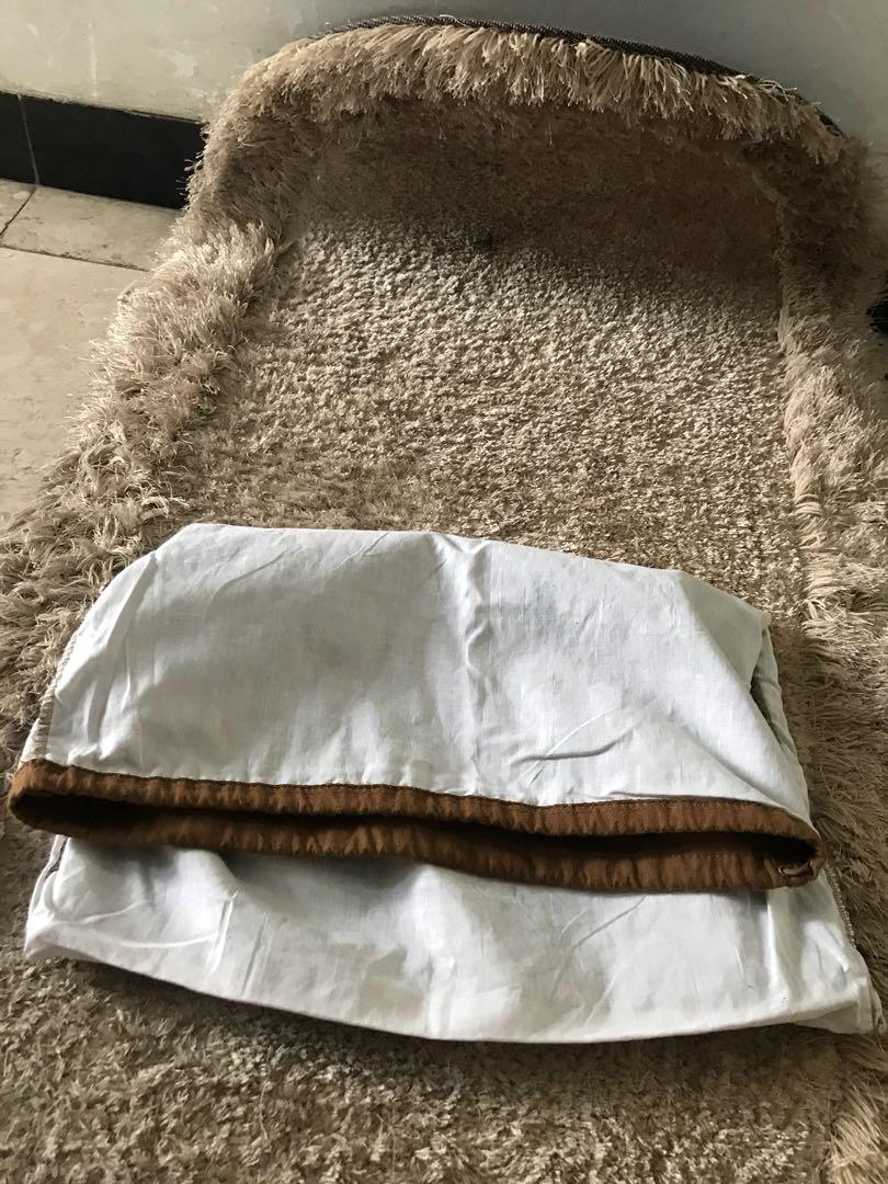 Kenzo dust bag db kain flanel tas kain pembungkus tas branded mewah