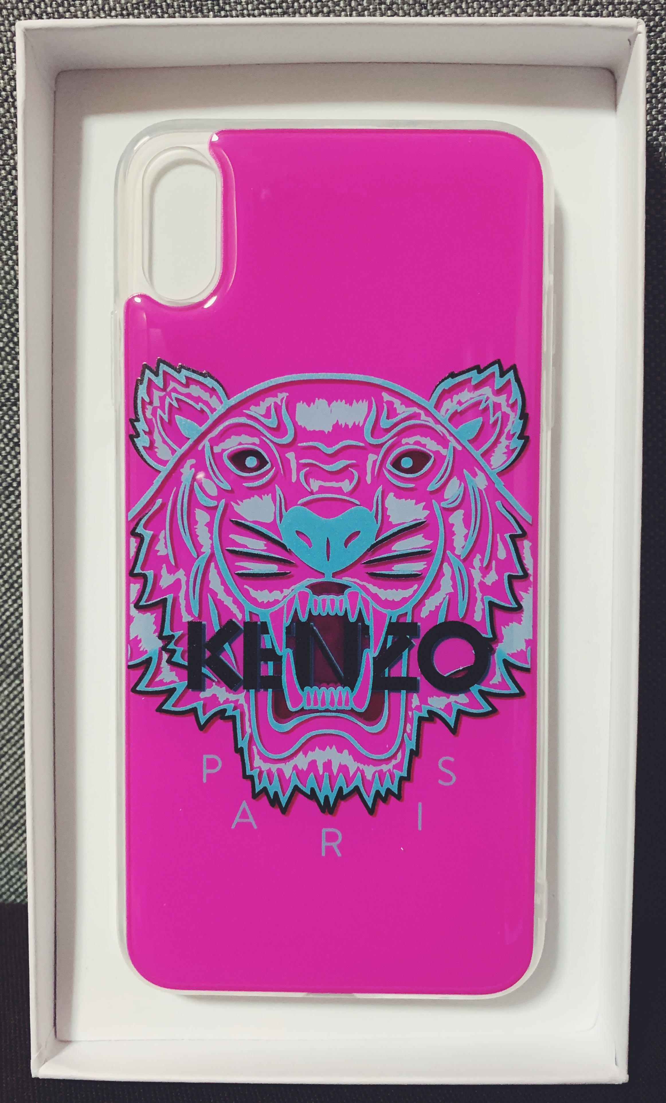 Kenzo xs max case opiniones cheap
