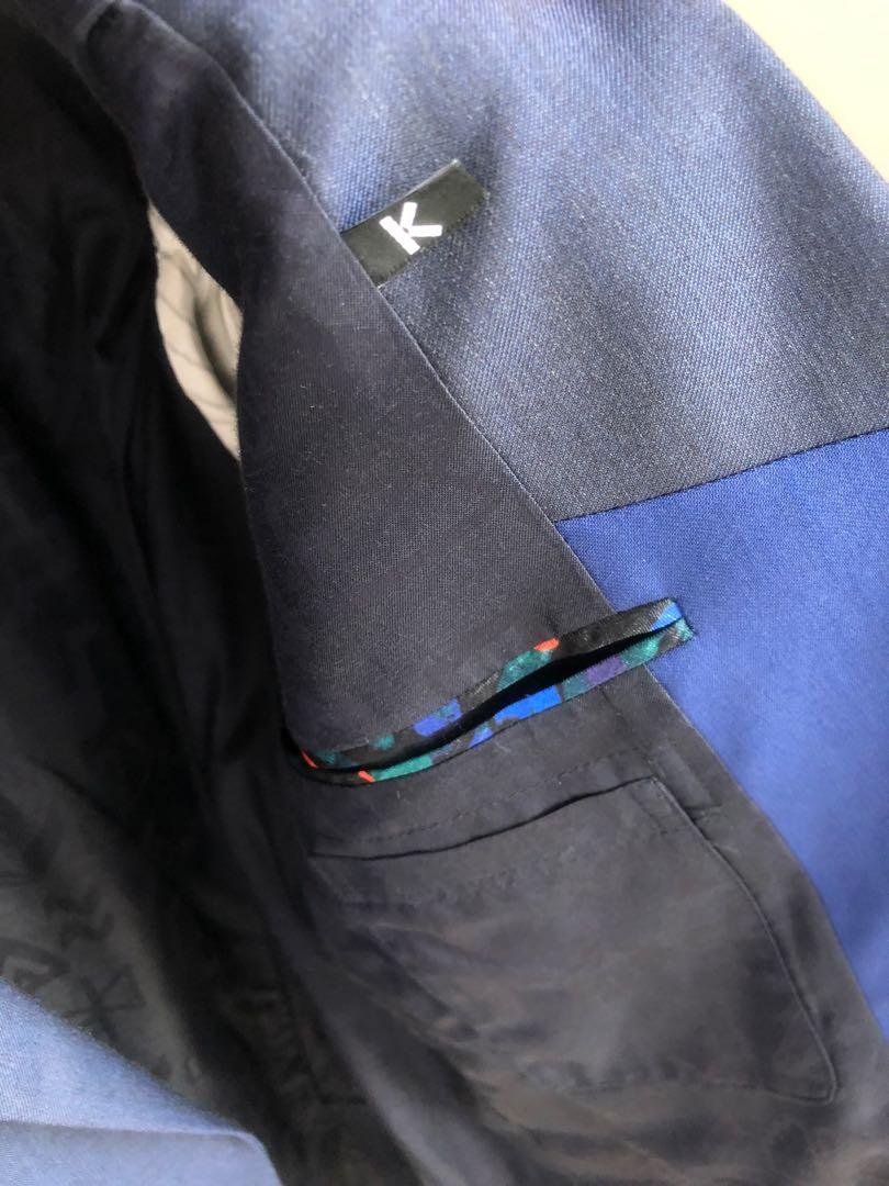 Kenzo suit shop cost