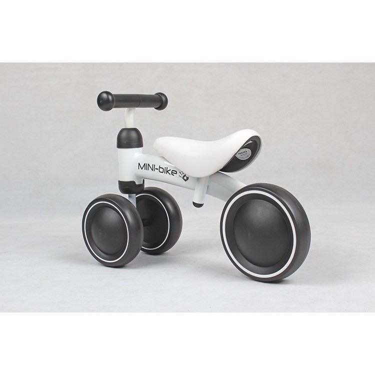 warehouse balance bike