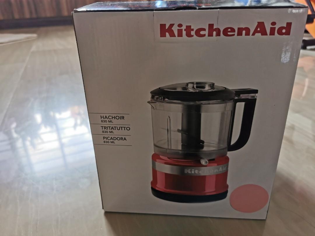 Kitchenaid food chopper, TV & Home Appliances, Kitchen Appliances, Hand