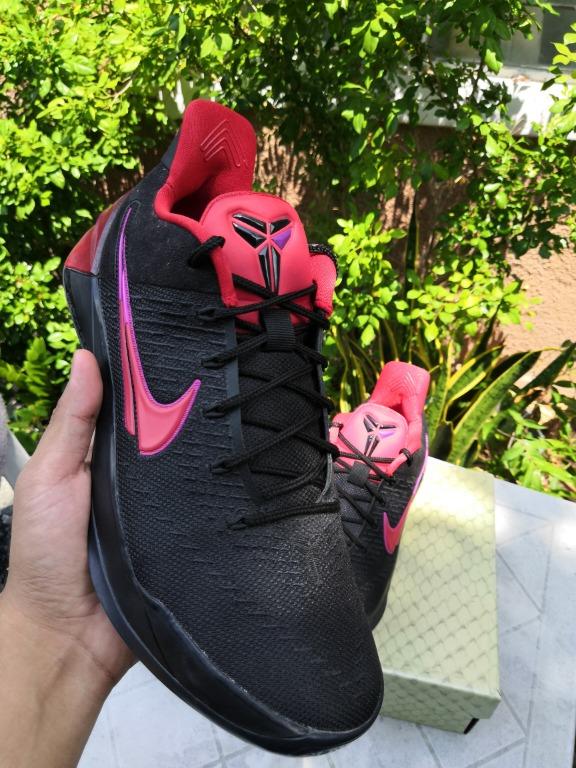 Kobe ad on sale flip the switch