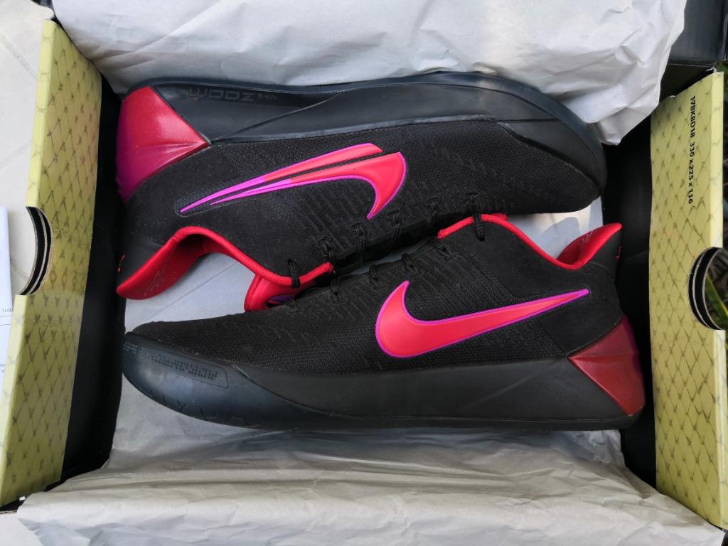 Kobe ad flip the switch foot locker new arrivals