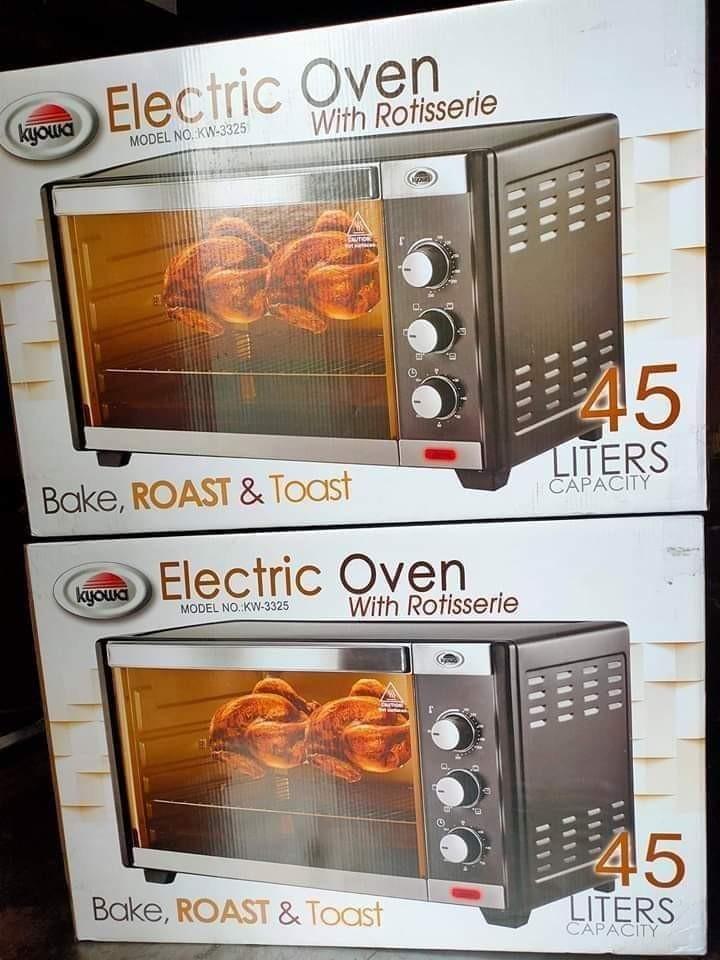 Kyowa electric shop oven 45 liters