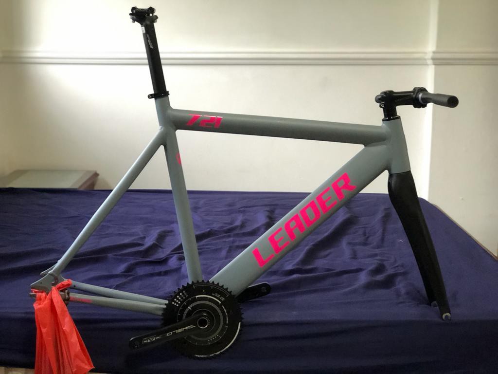 Leader 721 frame Sports Equipment Bicycles Parts Bicycles on