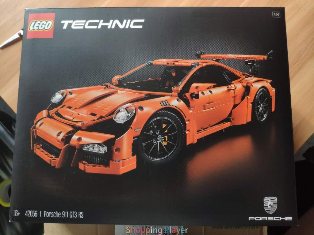 Lego porsche 911 store gt3 rs price