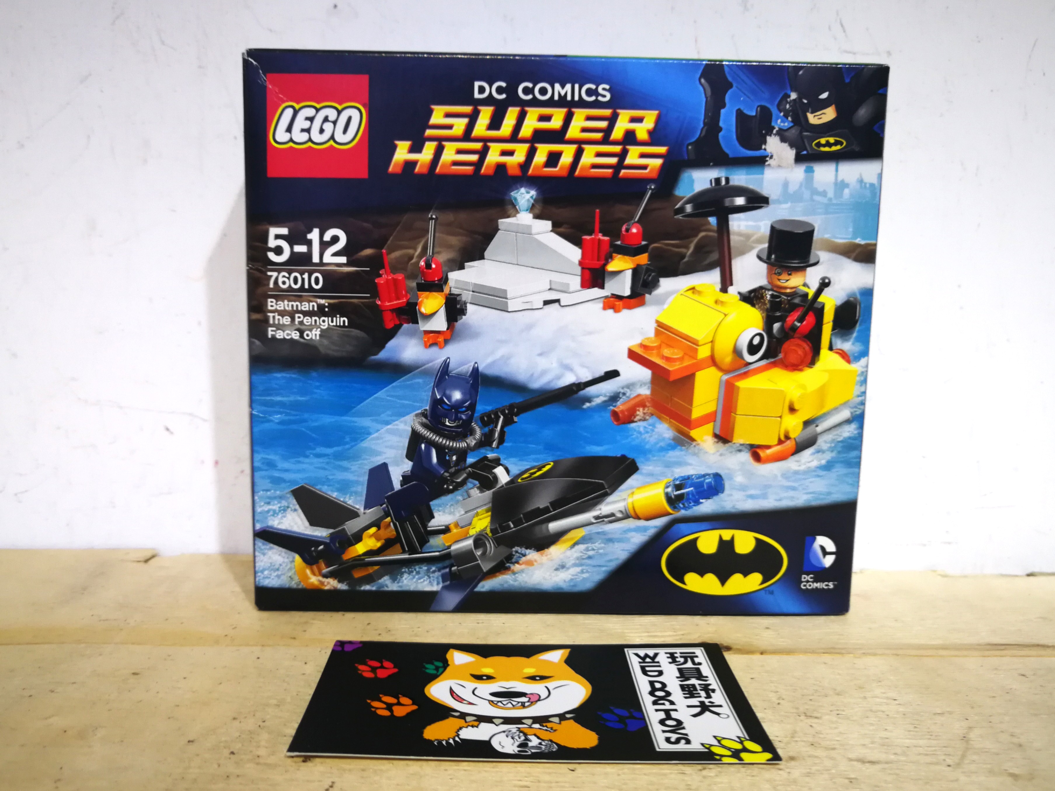 Lego 76010 clearance