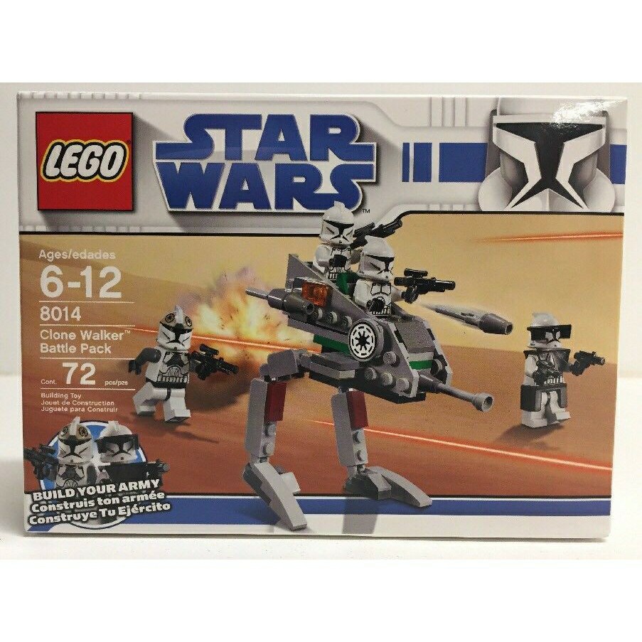 Lego clone walker battle pack deals