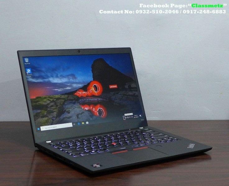 Lenovo Thinkpad T495 Ryzen 5 Pro 16gb 256ssd 14 1 Ips Ultrabook Electronics Computers Laptops On Carousell