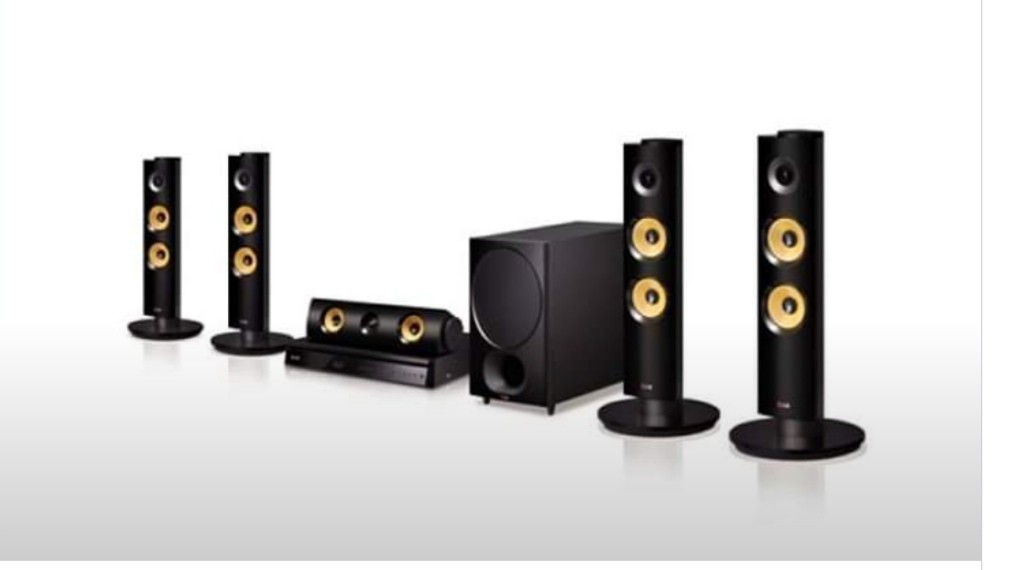 lg subwoofer home theater