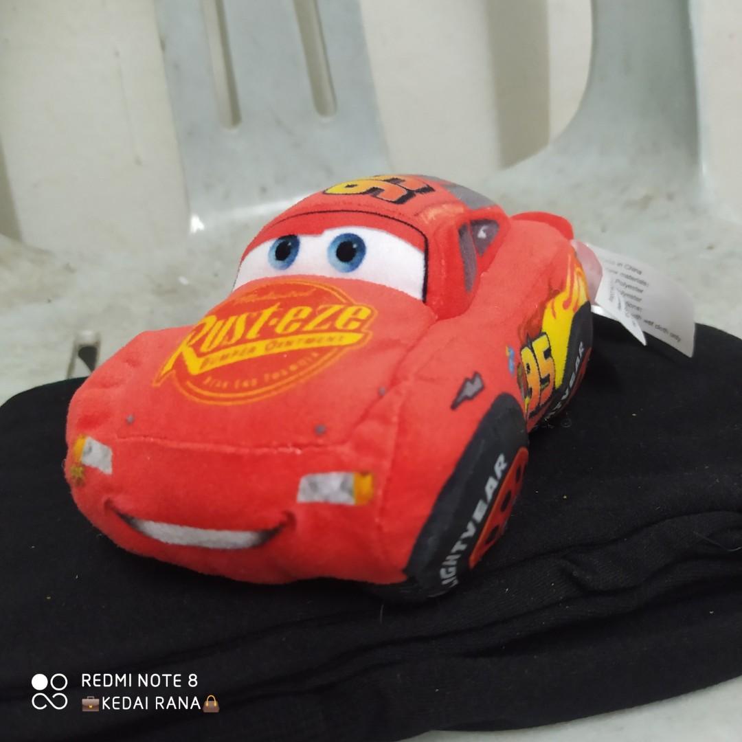 lightning mcqueen bobblehead