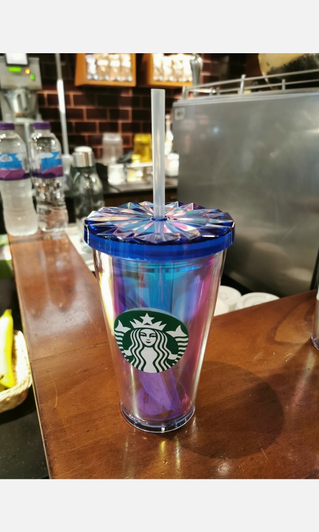 SALE! Must Go Limited Edition Starbucks Iridescent Unicorn Tumbler