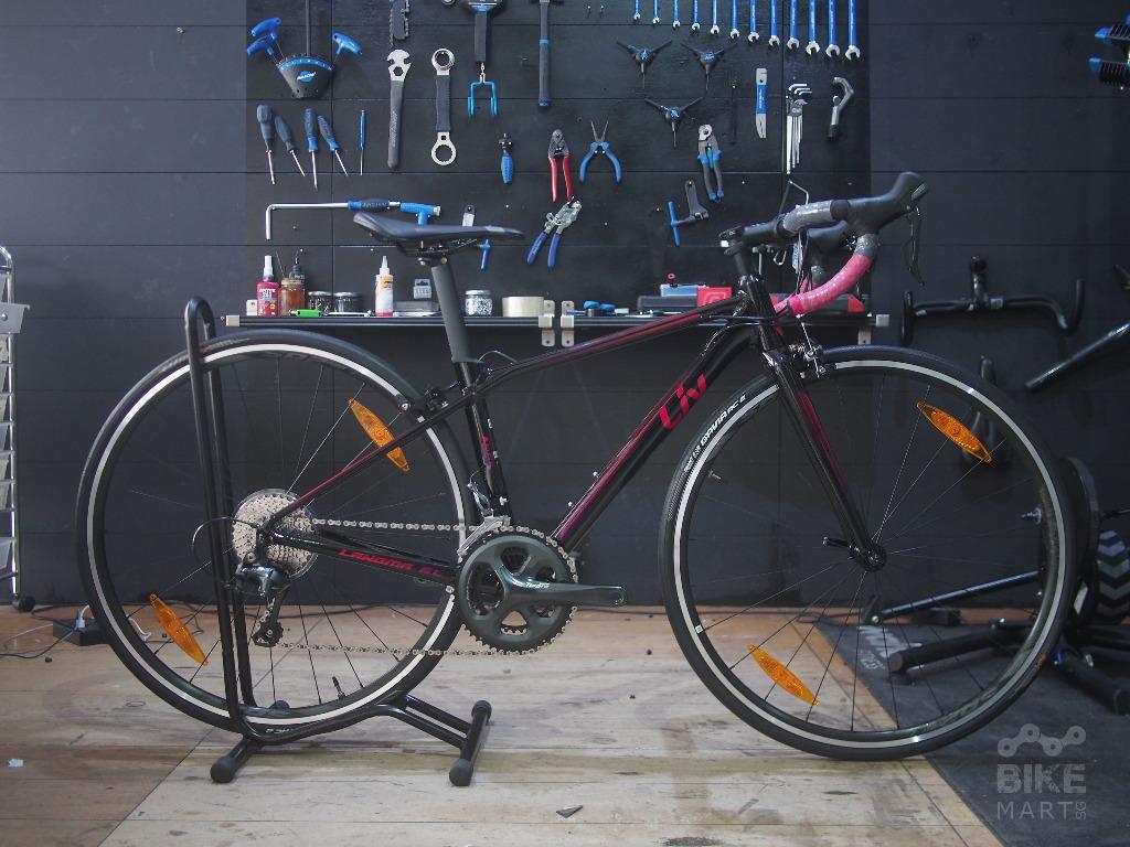 black road bikes