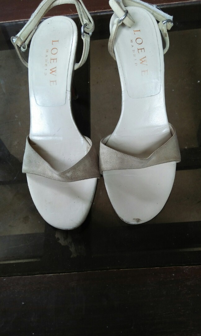 loewe heels