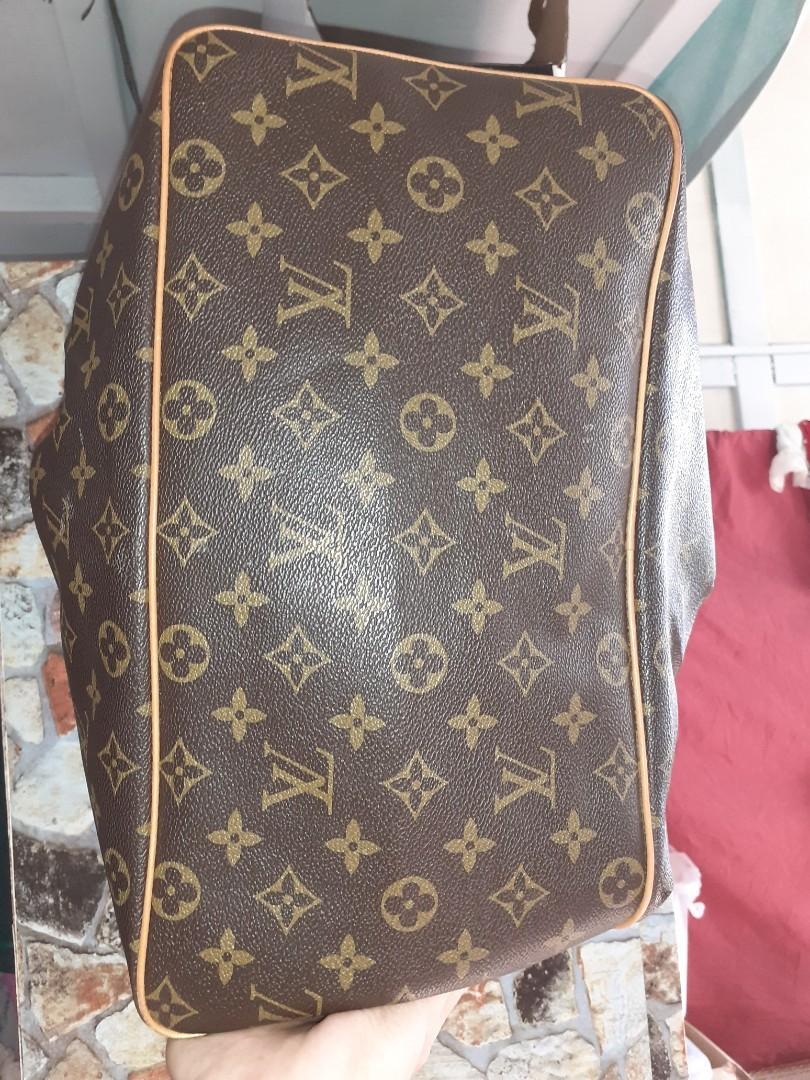 Louis Vuitton, Bags, Louis Vuitton Lena Mm Zip Tote In Monogram