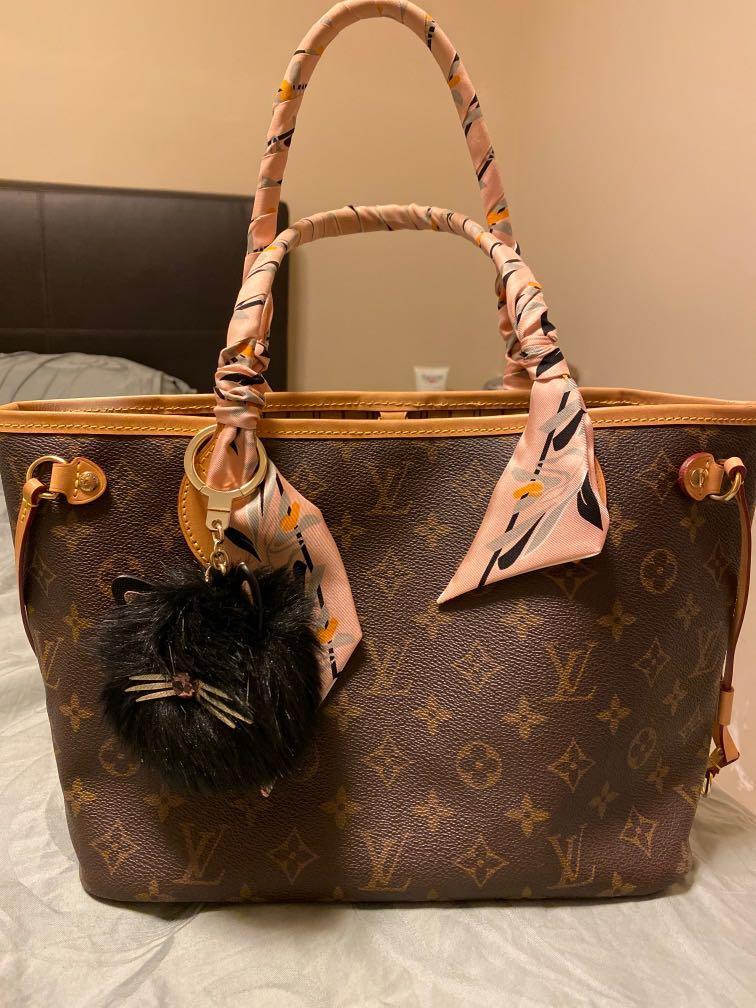 louis vuitton pm neverfull