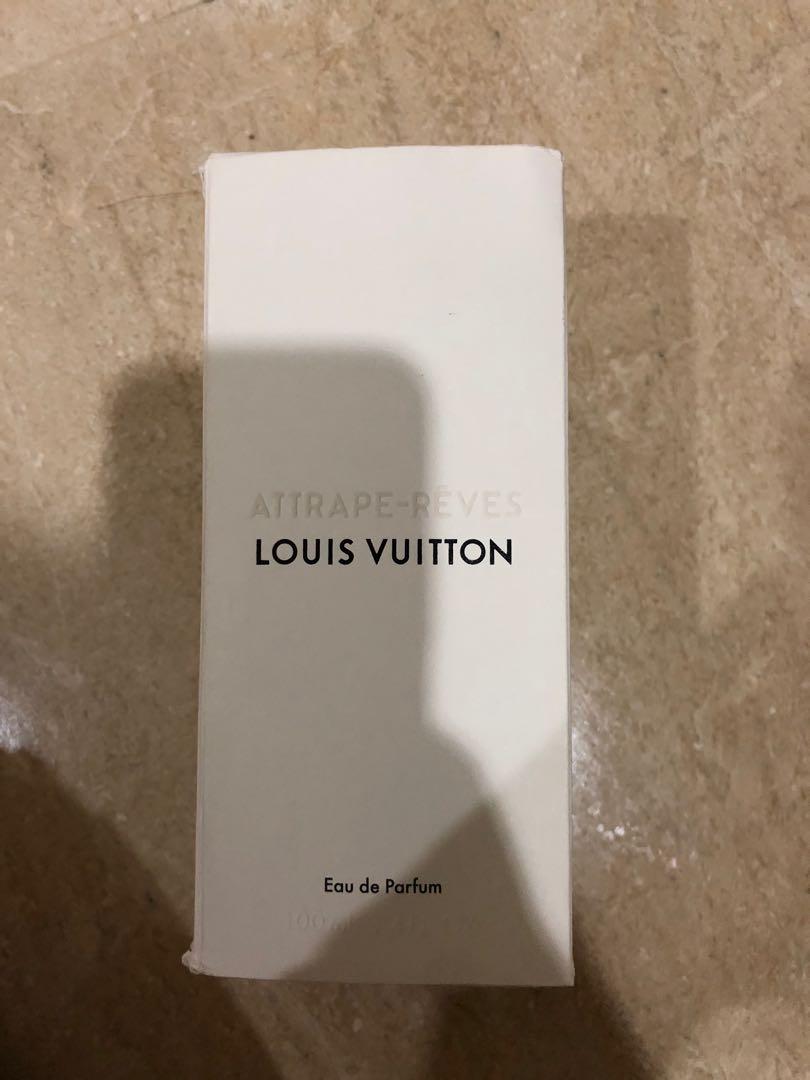 LV - Attrape Reeves Parfume, Kesehatan & Kecantikan, Parfum, Kuku & Lainnya  di Carousell