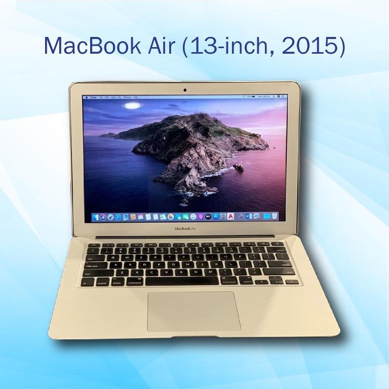 Macbook Air 13 Inch 2015 Electronics Computers Laptops On Carousell