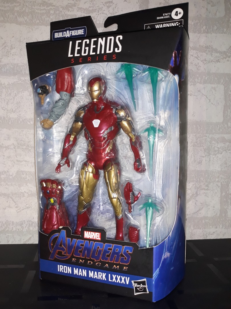 marvel legends mk 85