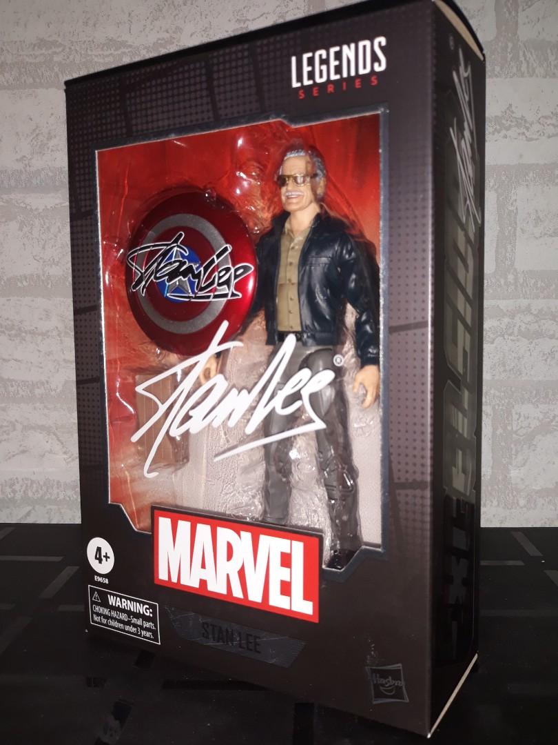 stan lee hasbro