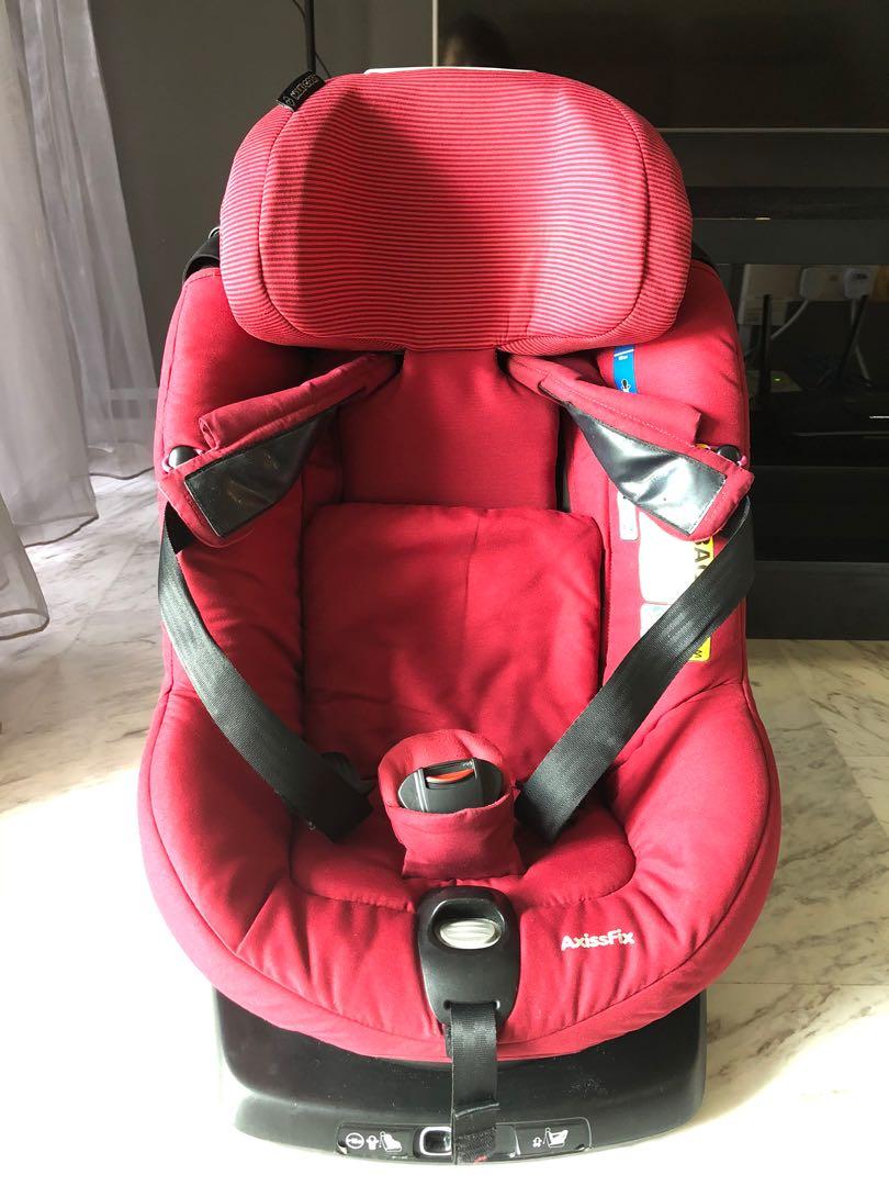 maxi cosi axissfix mothercare