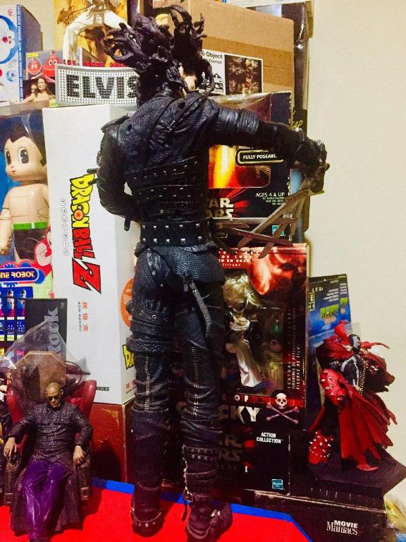 Edward scissorhands 18 inch outlet figure