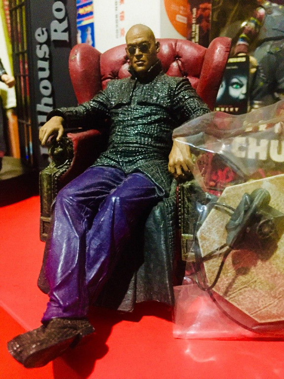 Matrix mcfarlane sale