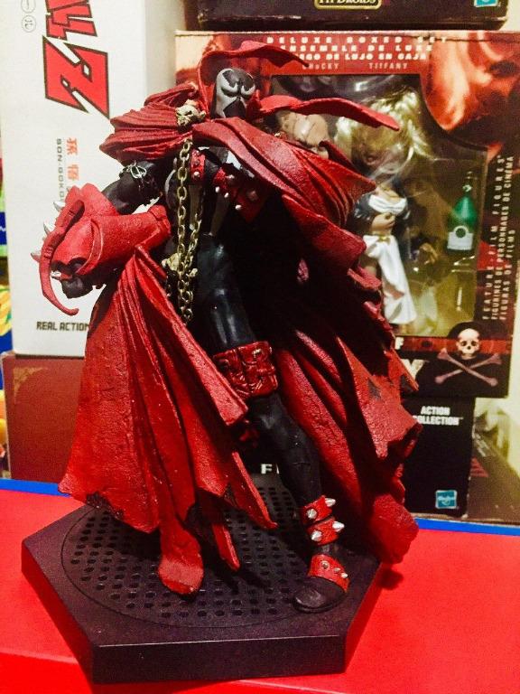 rare spawn figures