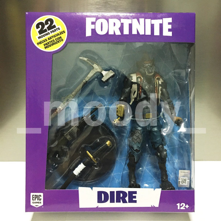 Bootleg fortnite toys on sale