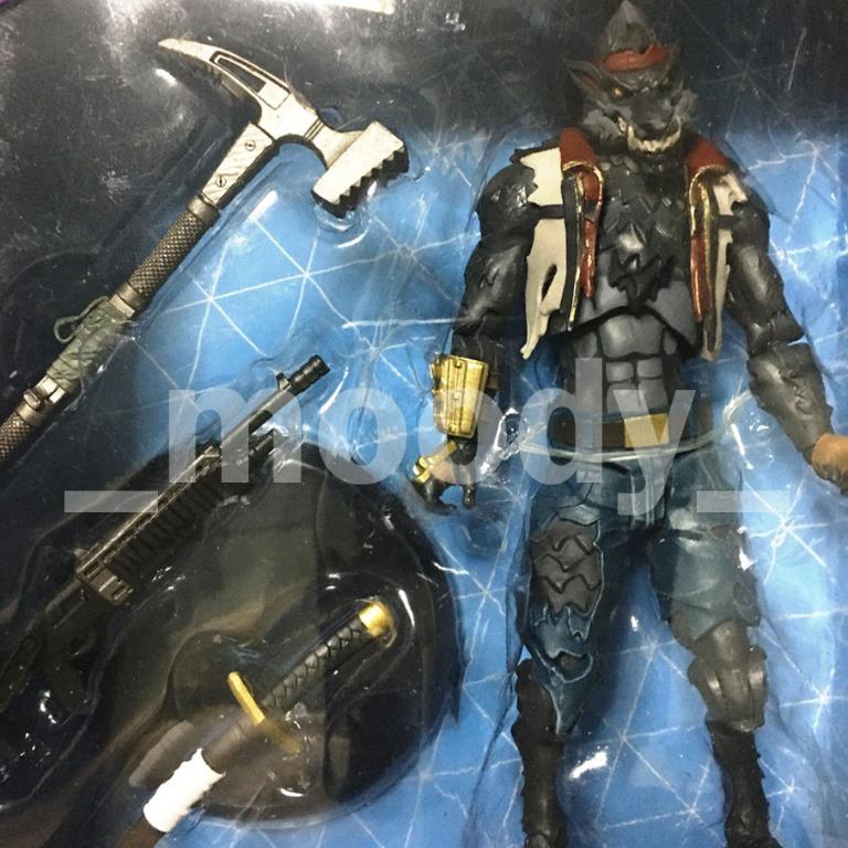 McFarlane Toys Fortnite Premium 7 Inches Dire Figure Hobbies