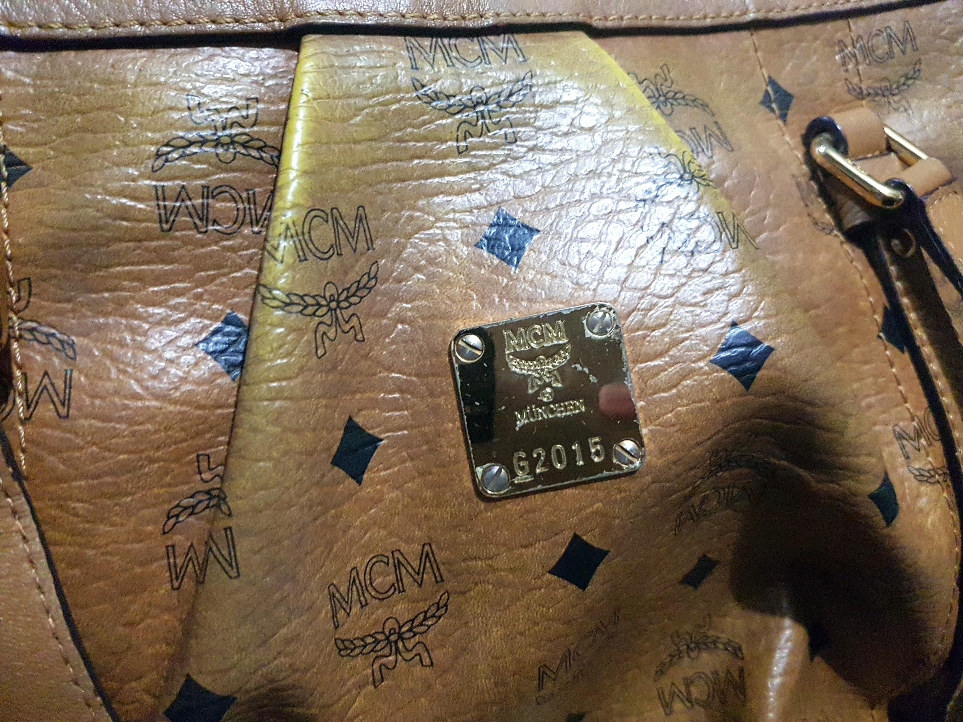 Mcm munchen g2015 clearance