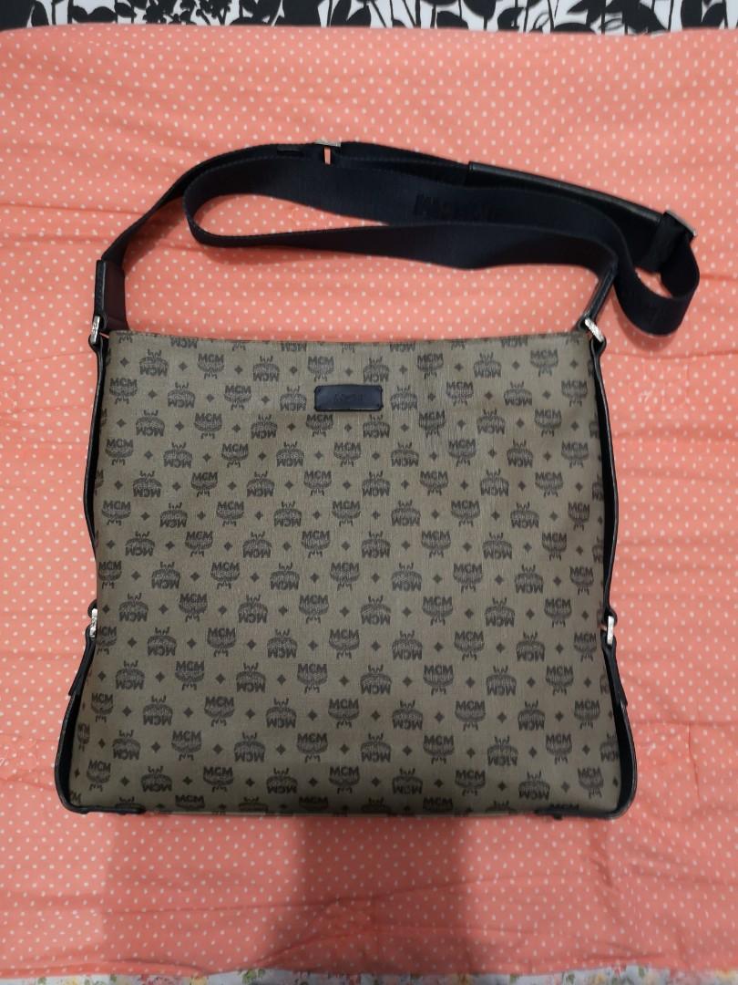 Mcm sling bag korea clearance