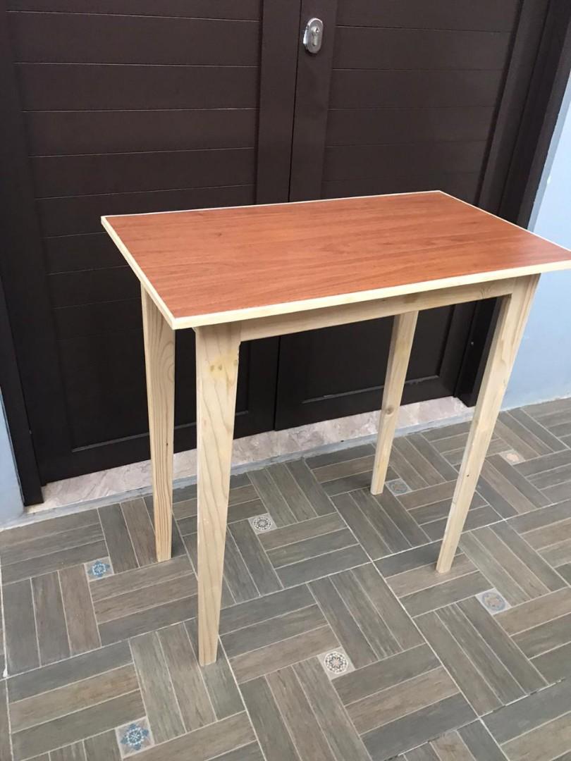 Meja Minimalis Jati Belanda Perabotan Rumah Di Carousell Meja ini bisa didapatkan dengan harga sekita 2. meja minimalis jati belanda